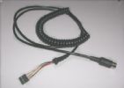 COIL CABLE FOR LINEAR ACTUATOR